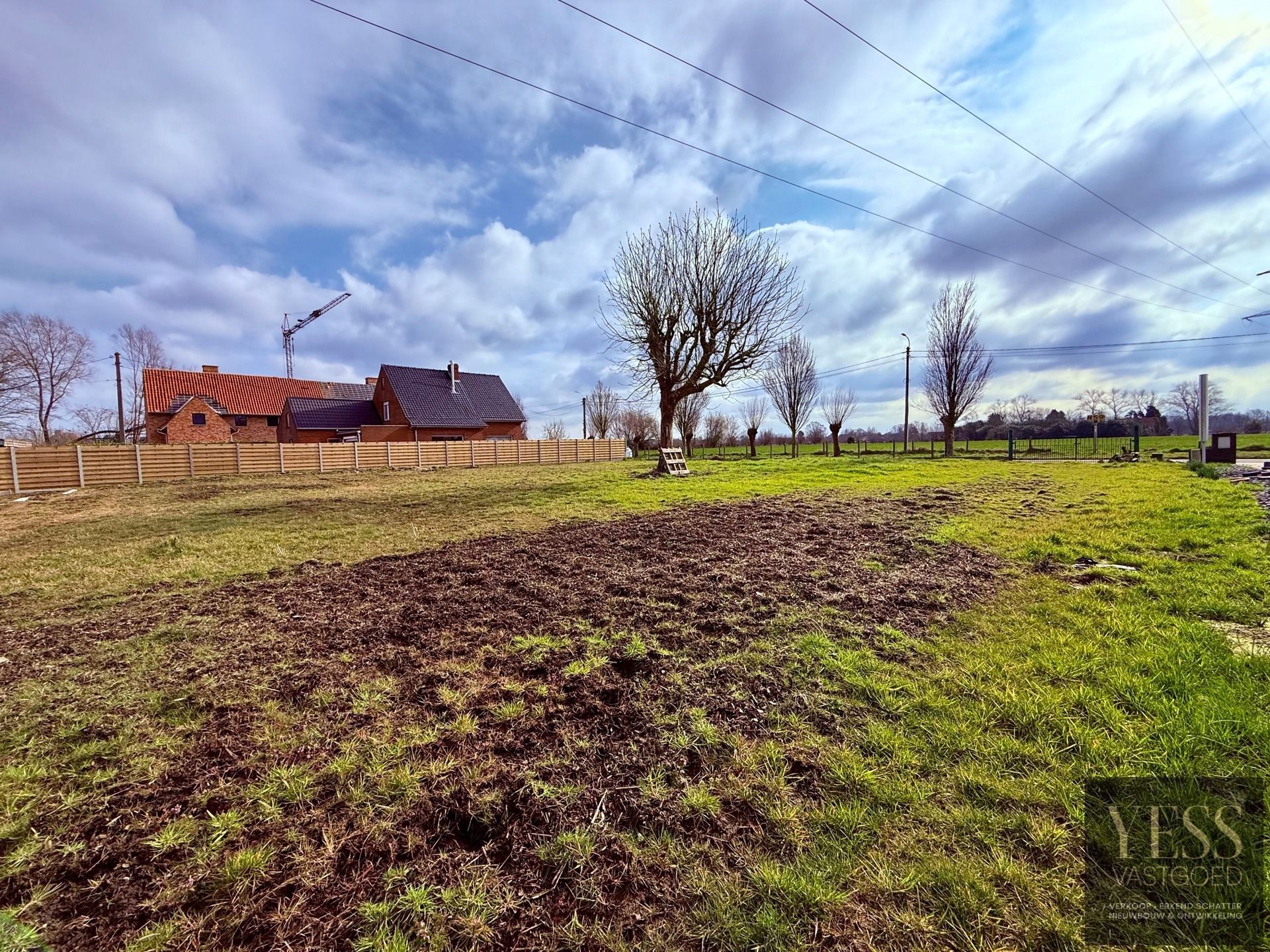 Bouwgrond open bebouwing zonder bouwverplichting foto 3