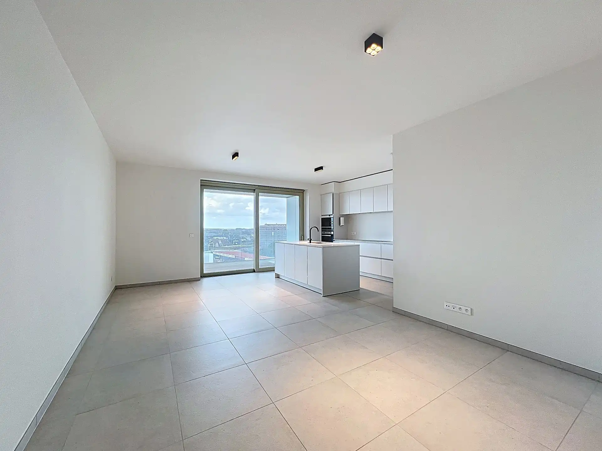 Appartement met ruim terras Waterfront Waregem foto 5