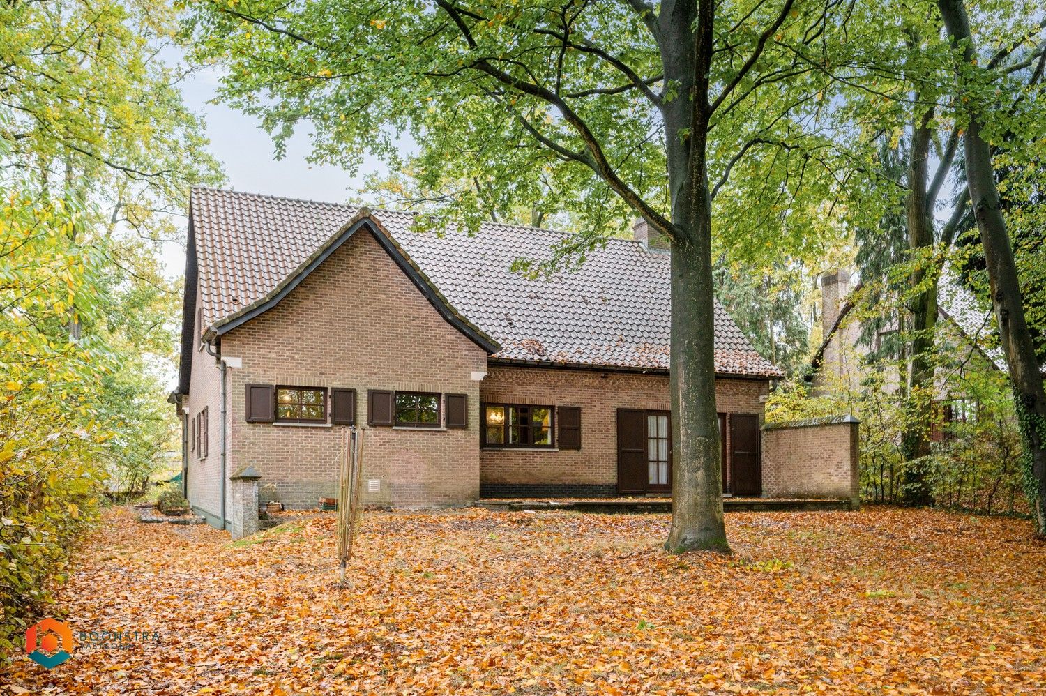 Te renoveren villa met 4 slpkrs op toplocatie in Beerzel foto 26