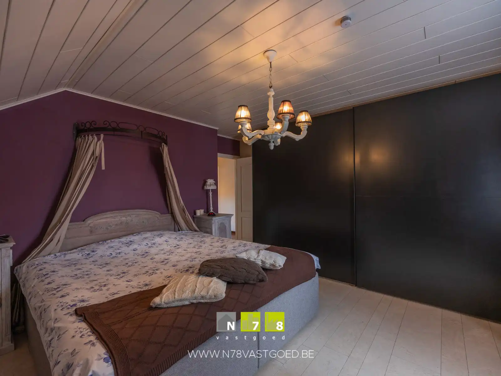 VRIJSTAANDE WONING MET EEN PRACHTIGE BUITENBELEVING foto 22