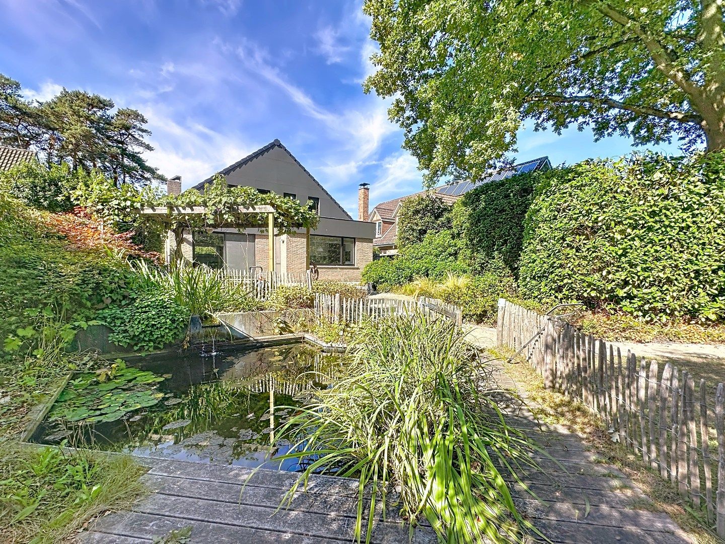 IN OPTIE! Instapklare woning in het groene Keerbergen foto 21
