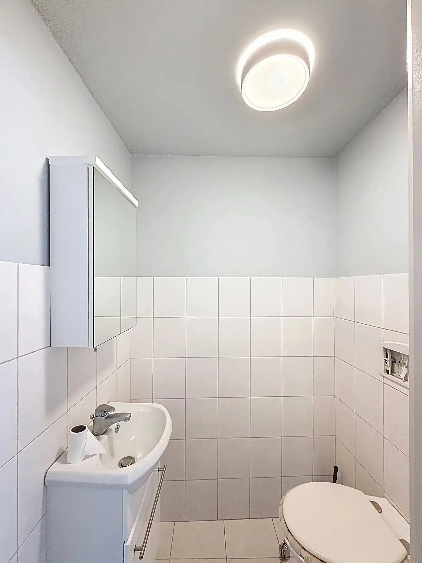 Handelspand met bovengelegen duplex-appartement in het centrum van Dessel. foto 18