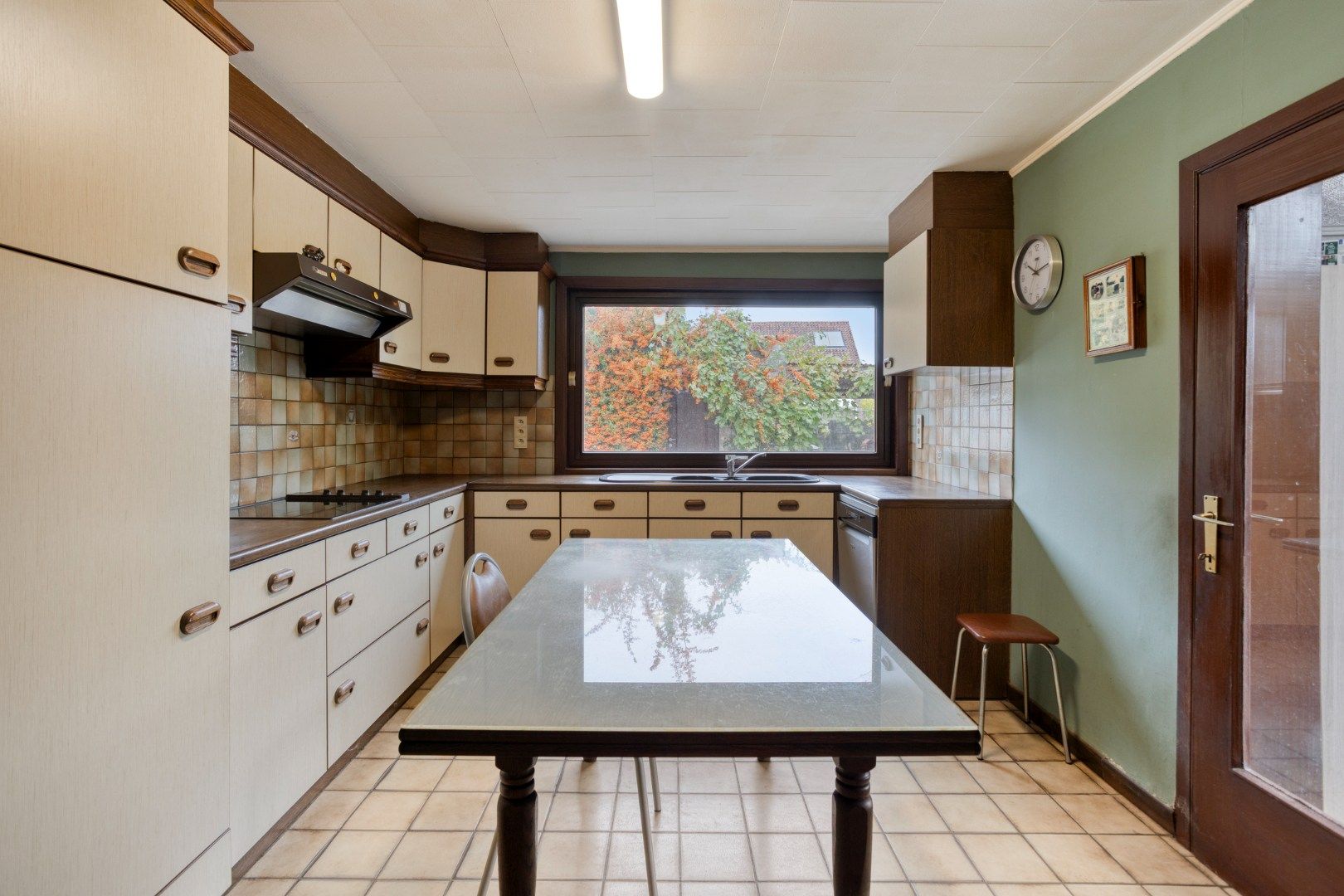 Halfopen woning met tuin, garage en 3 slaapkamers nabij centrum Aarschot foto 13