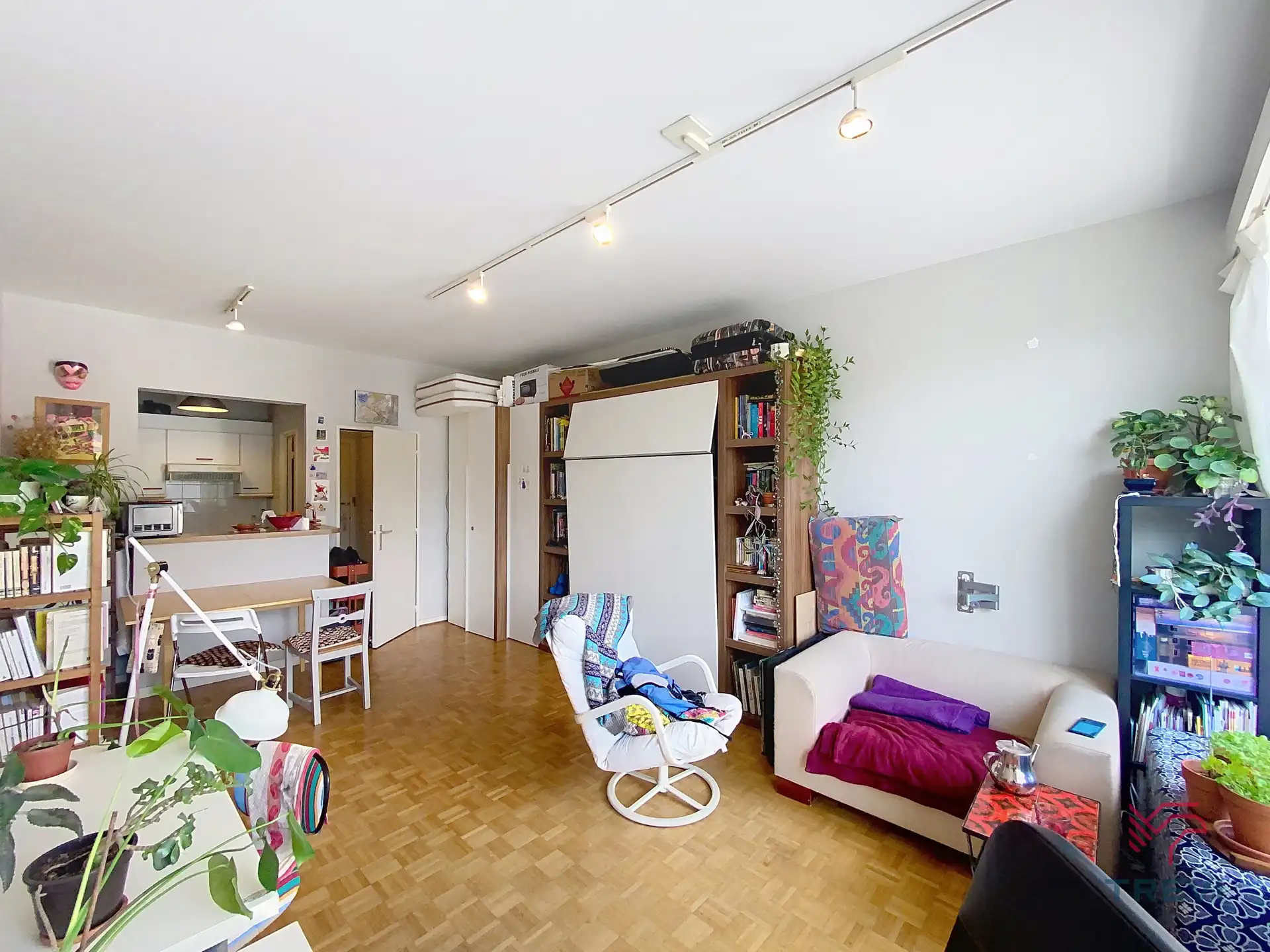 Studio te huur 1050 IXELLES