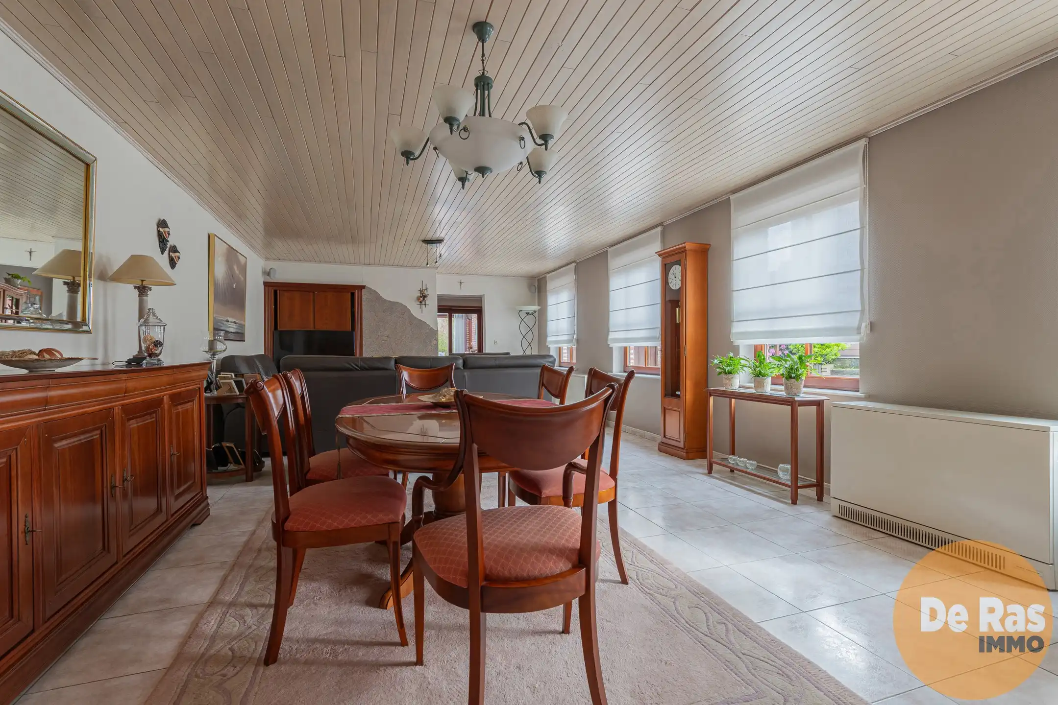 UITBERGEN - Zeer charmante OB met mooie tuin/4slp en garage foto 8