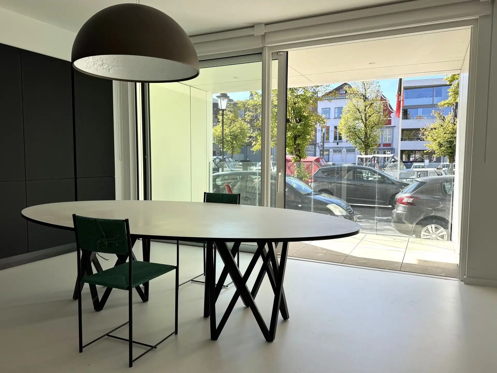 Gelijkvloers-appartement foto 8