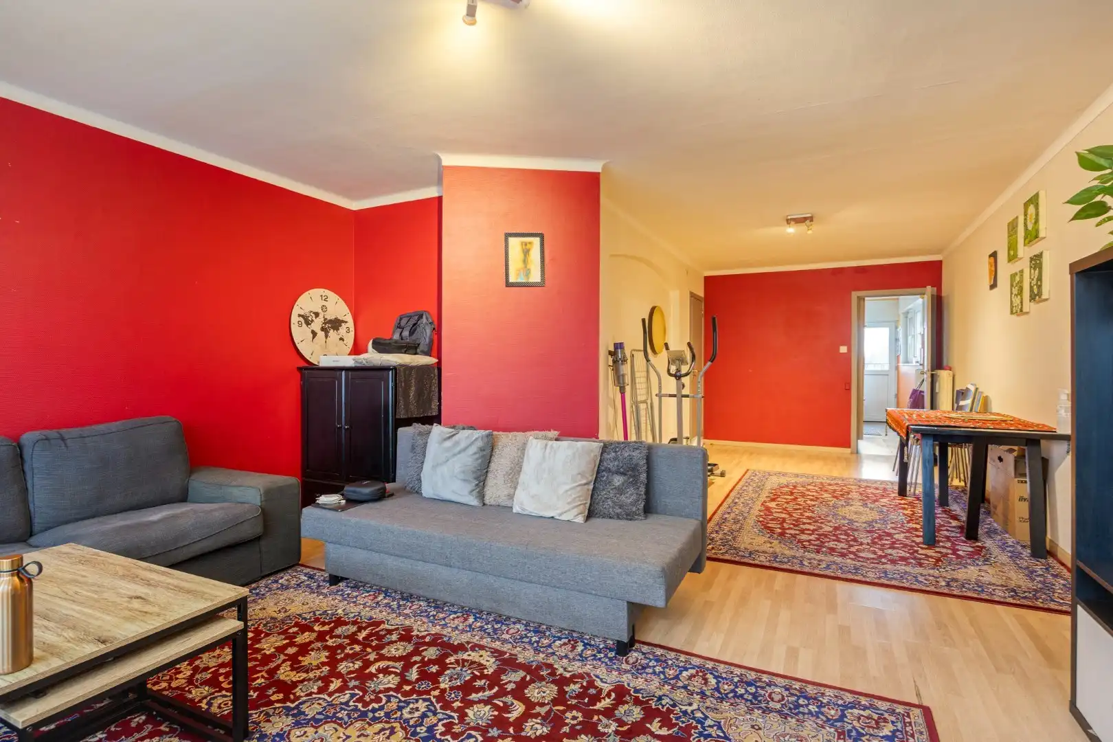Opbrengsteigendom met handelspand en 3 appartementen te koop in Heverlee op een super ligging! foto 31