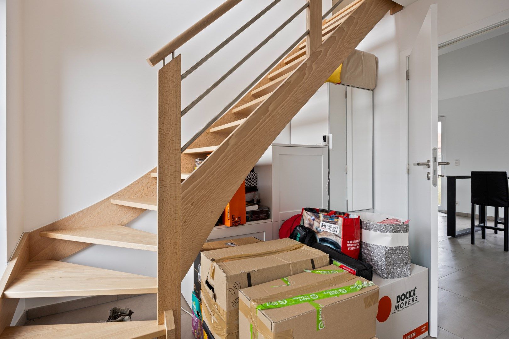 Nieuwbouw met 3 slaapkamers, 2 badkamers en garage foto 3