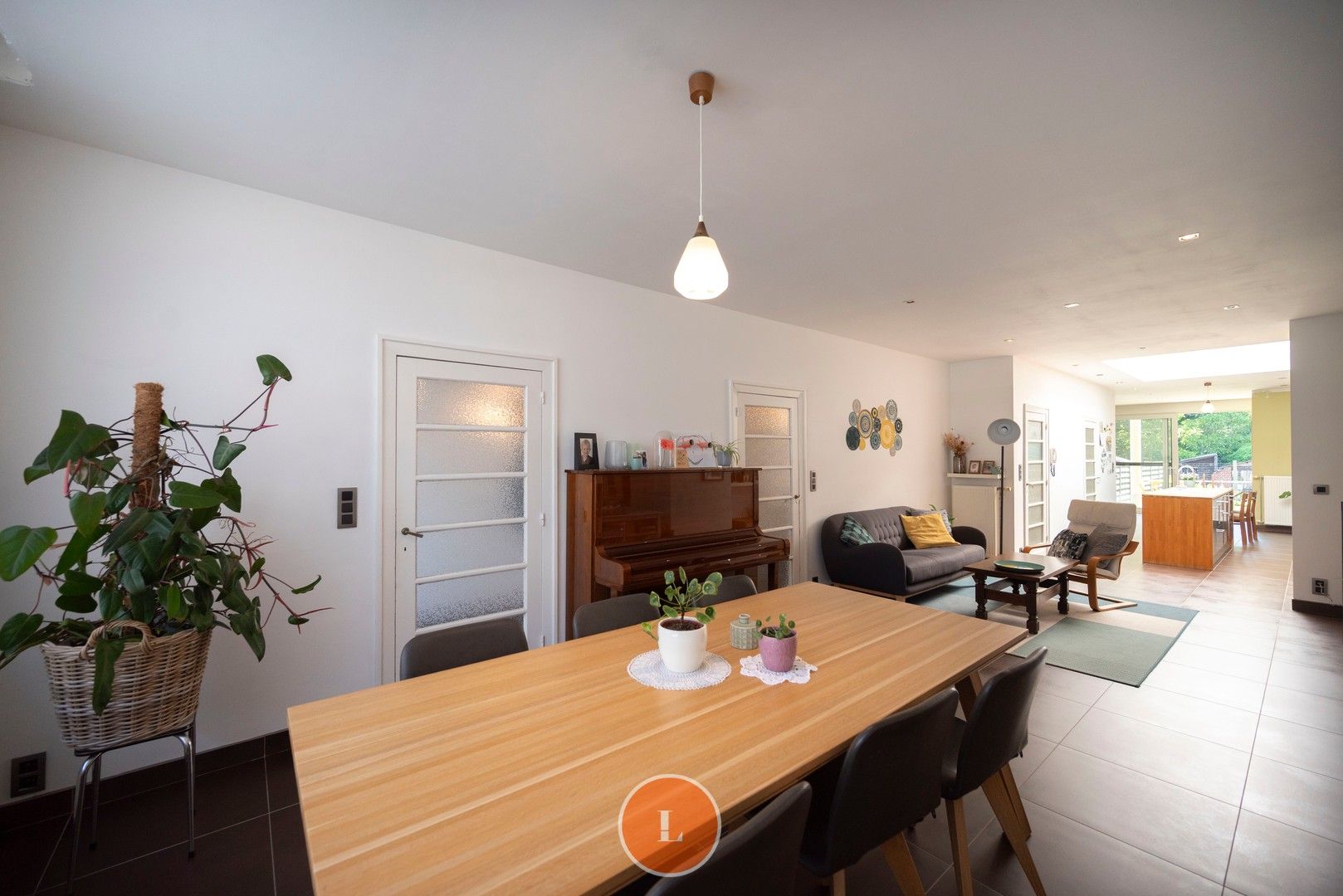 Instapklare woning vlakbij centrum Menen foto 2