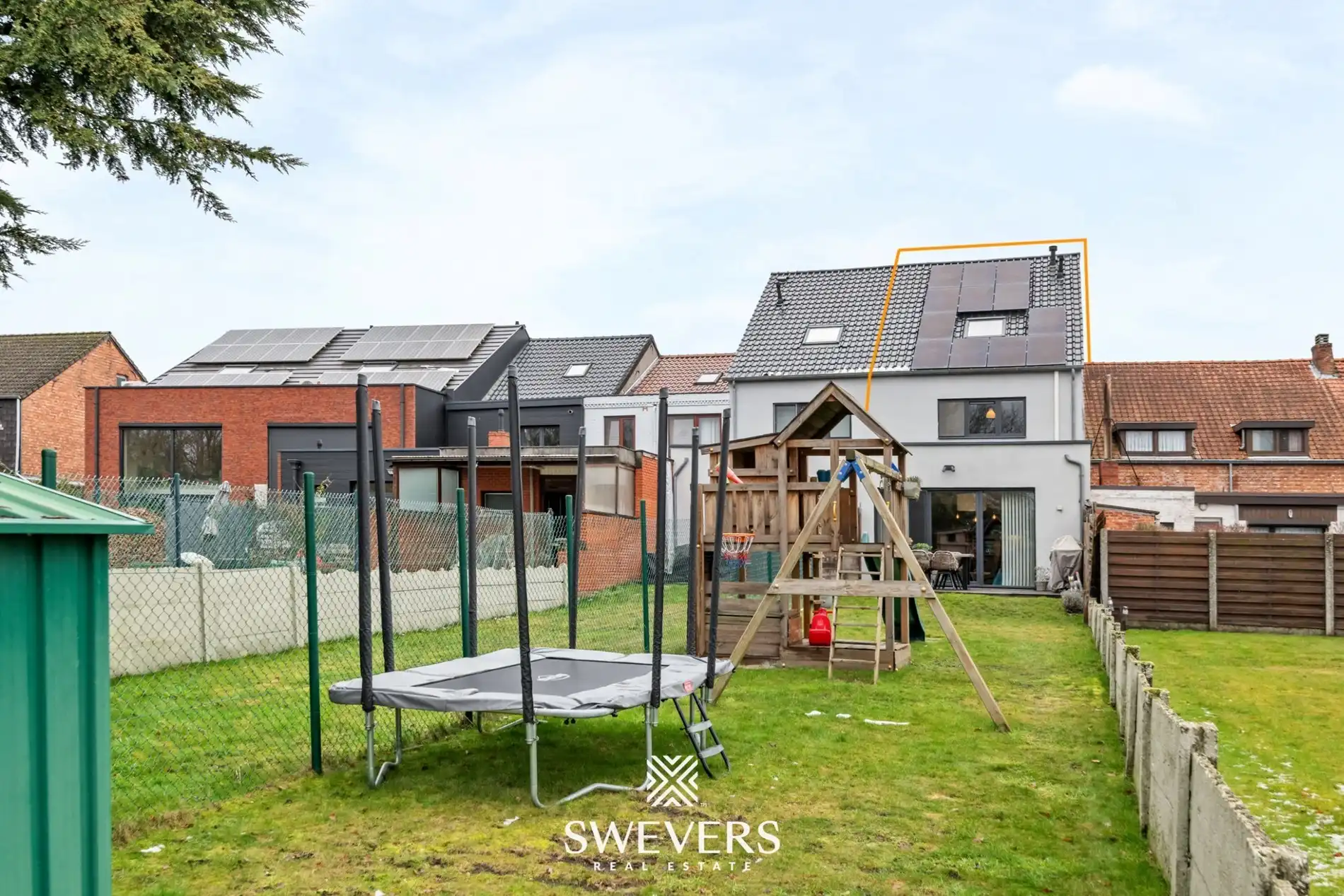 Recente, energiezuinige gezinswoning (2018) met 3 slaapkamers in Heppen foto 24