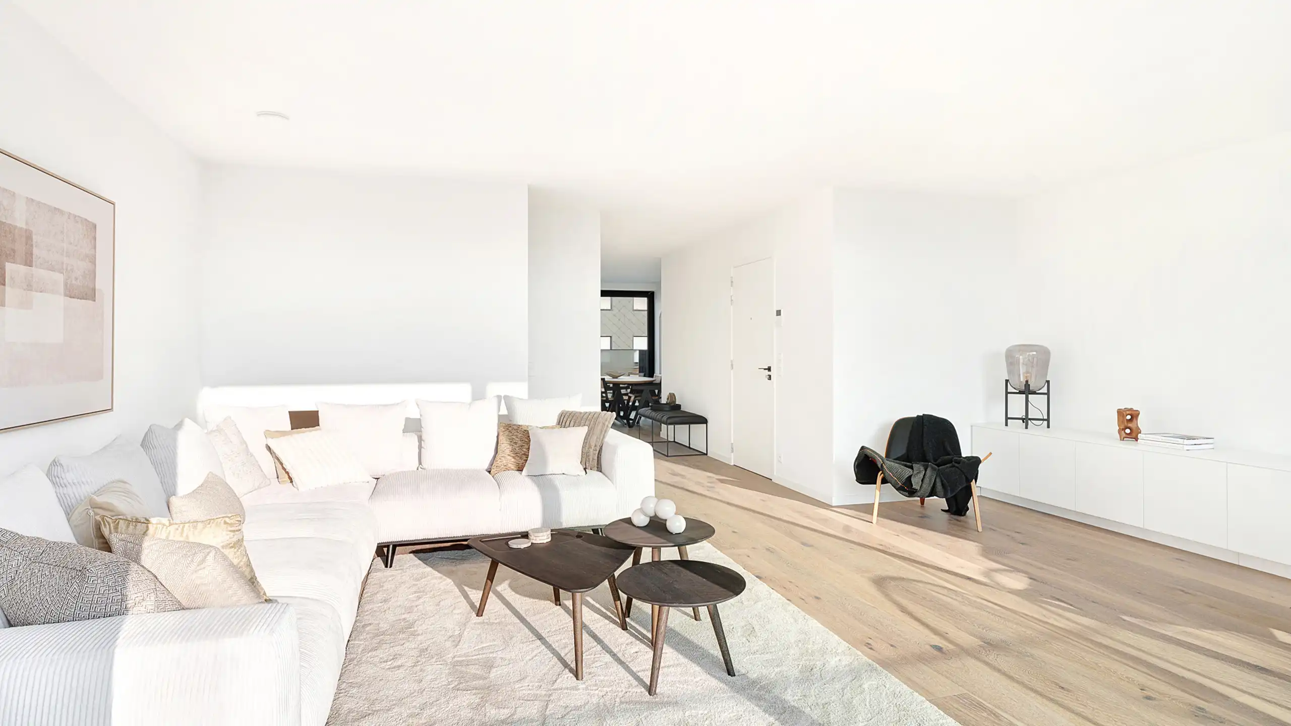 PENTHOUSE met zonnige terrassen nabij de Zeedijk... foto 9