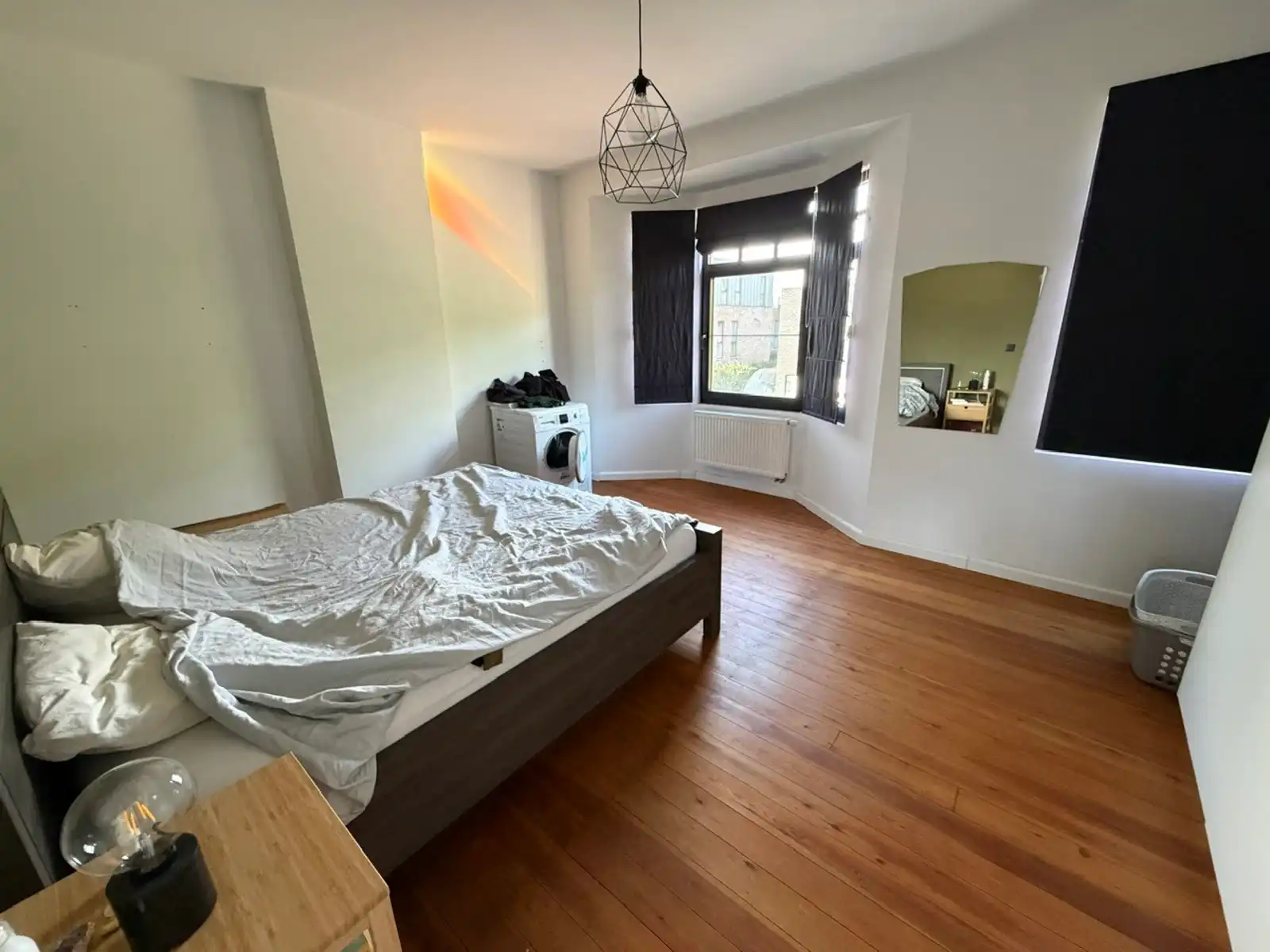 Herenwoning met 3 slpk, parking, 2x terras en leuke tuin foto 17