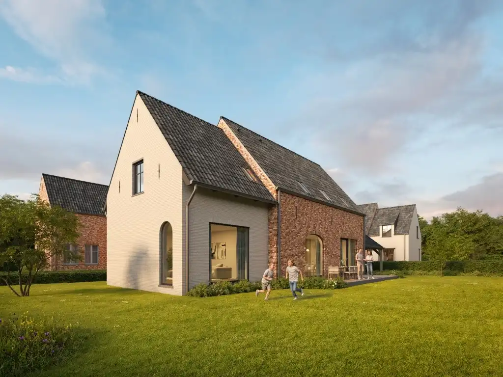 Exclusieve villa met royale leefruimtes foto 3