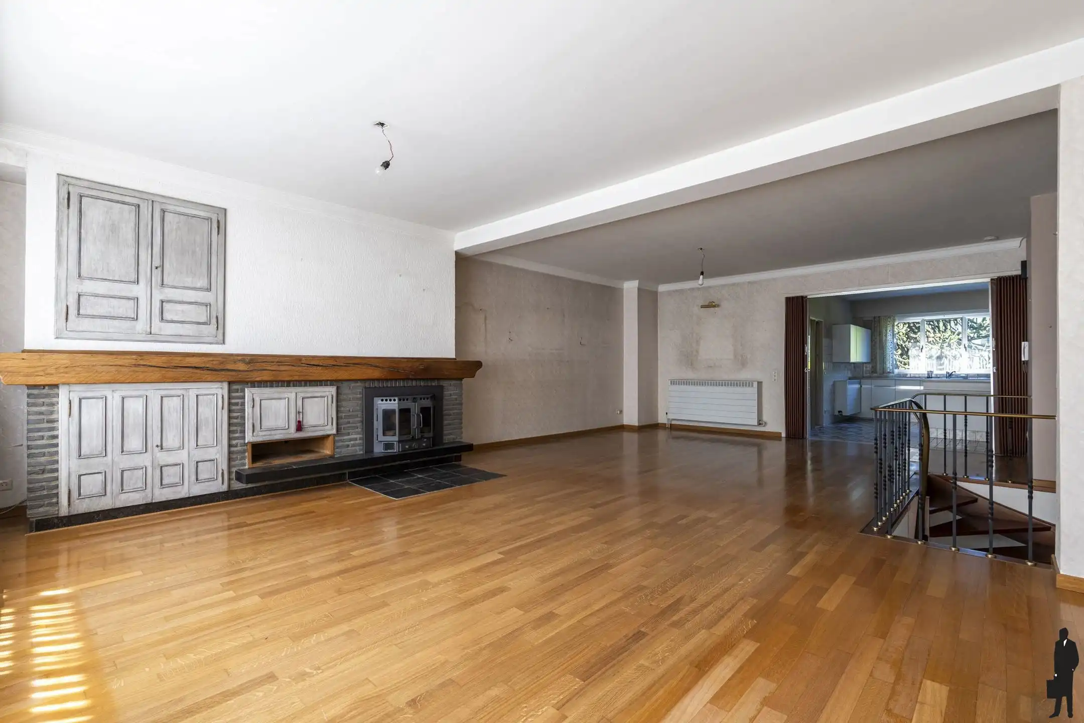 Op te frissen woning met 4 slpk en zuidwestgerichte tuin foto 9