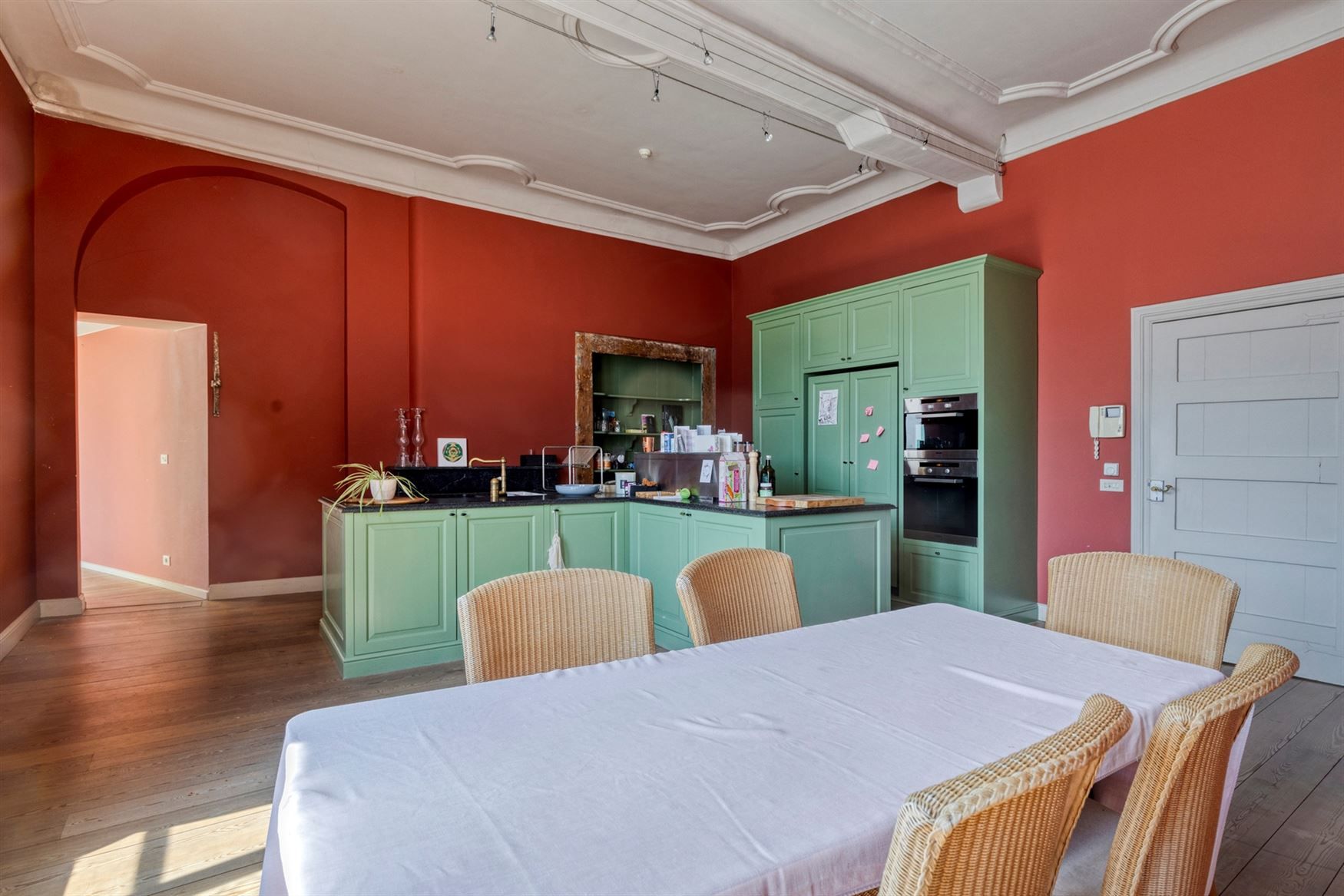 Exceptioneel appartement op iconische locatie foto 5