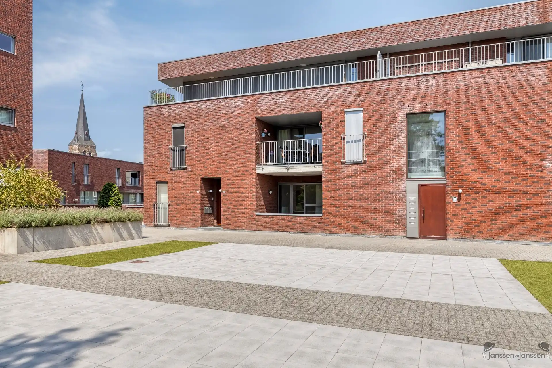 Appartement met 2 slaapkamers foto {{pictureIndex}}