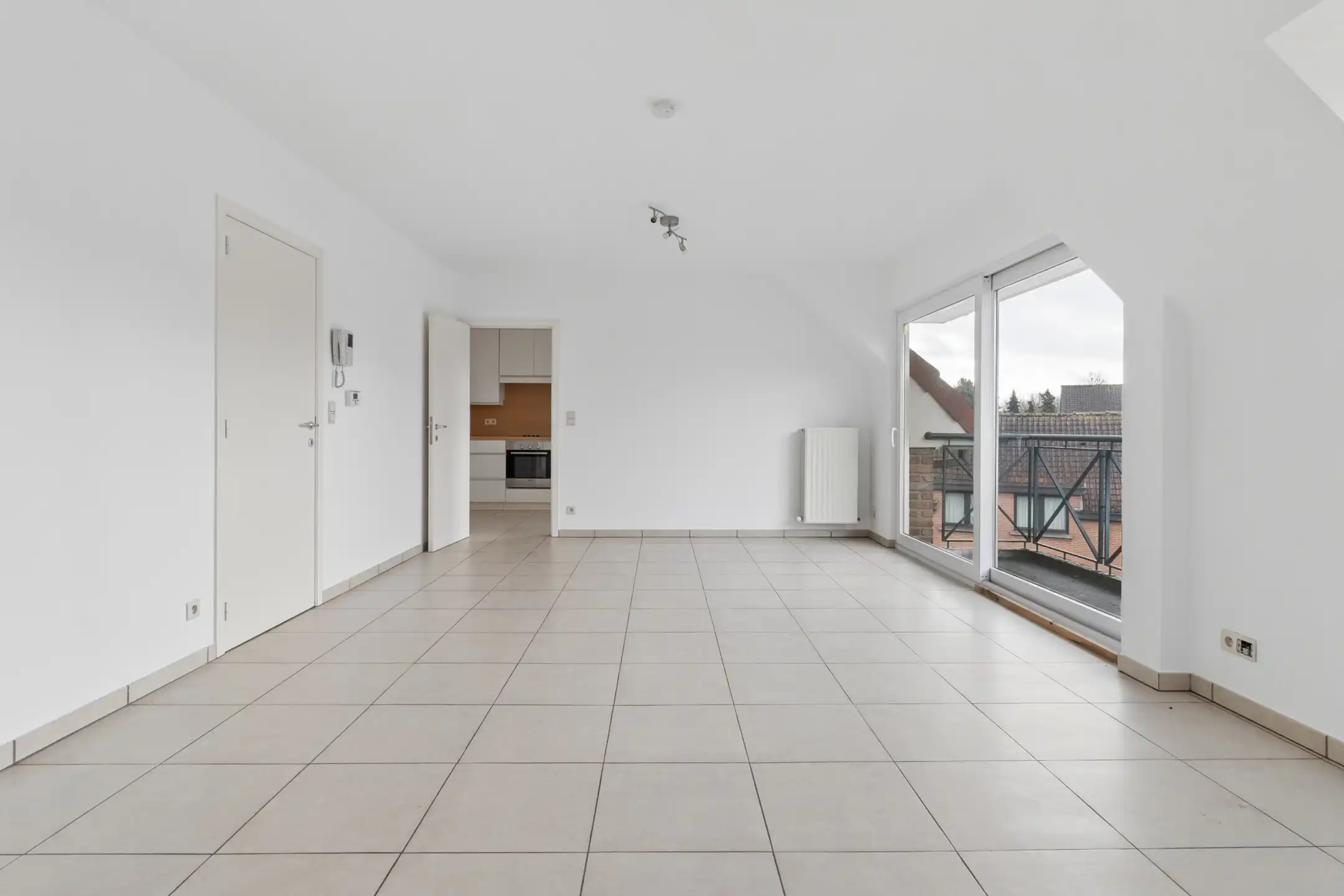 Energiezuinig appartement met 2 slaapkamers en garagebox foto 7