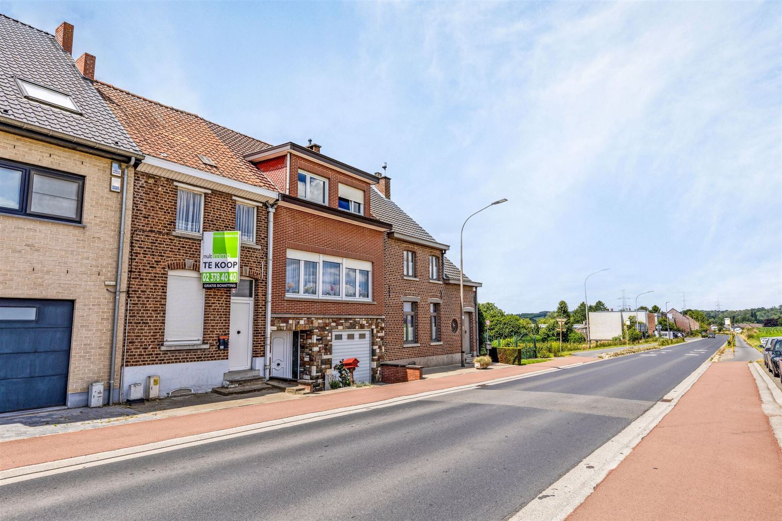 Huis te koop Pedestraat 107 - 1600 SINT-PIETERS-LEEUW