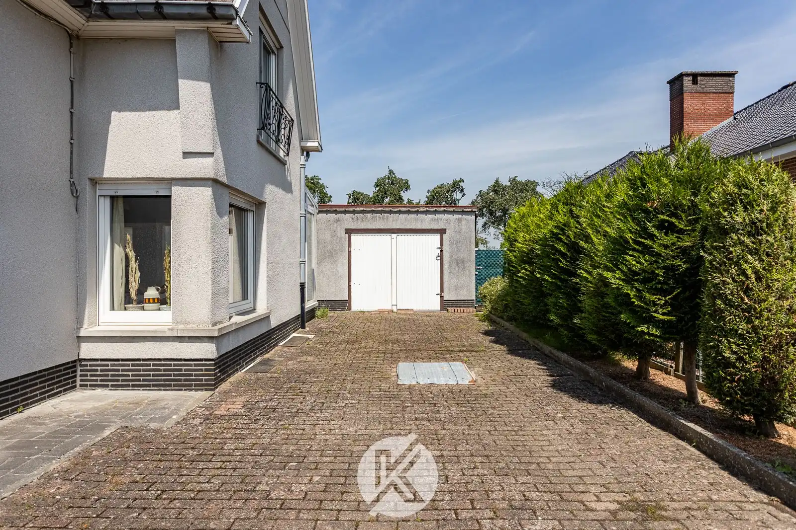 Charmante woning in een groene omgeving foto 18
