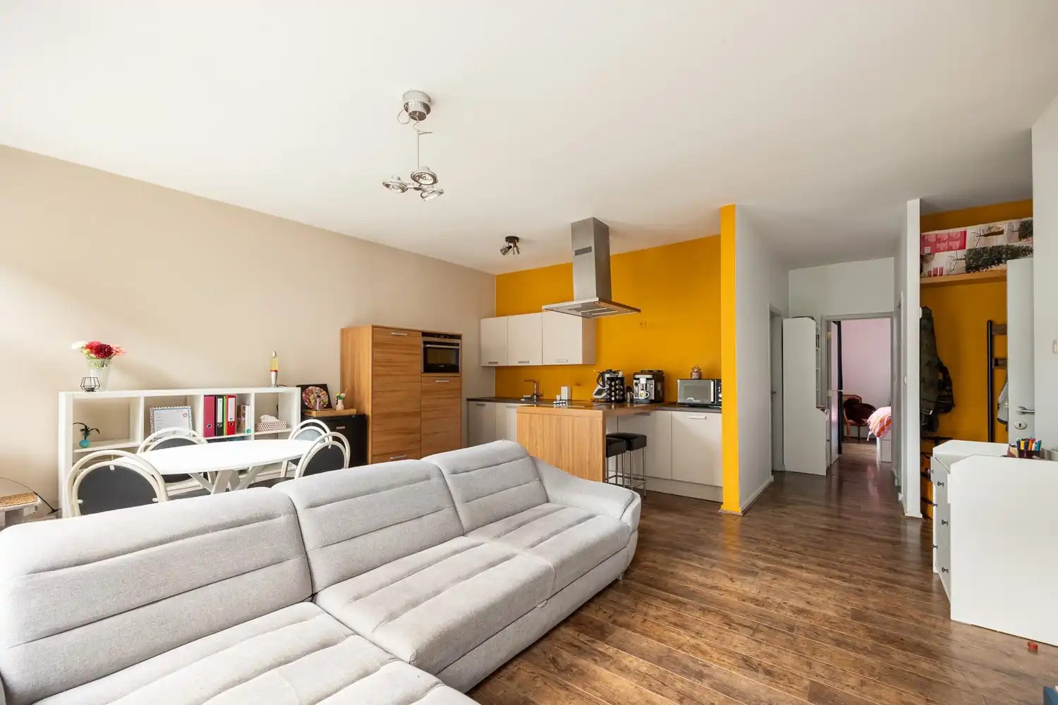 2-slpk appartement van  69m² op toplocatie! foto 5