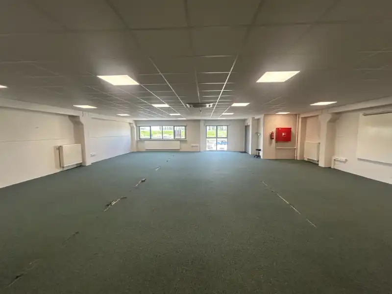 Kantoor van 213 m² op toplocatie Mariakerke (Gent) foto 7