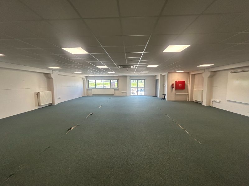 Kantoor van 213 m² op toplocatie Mariakerke (Gent) foto 7