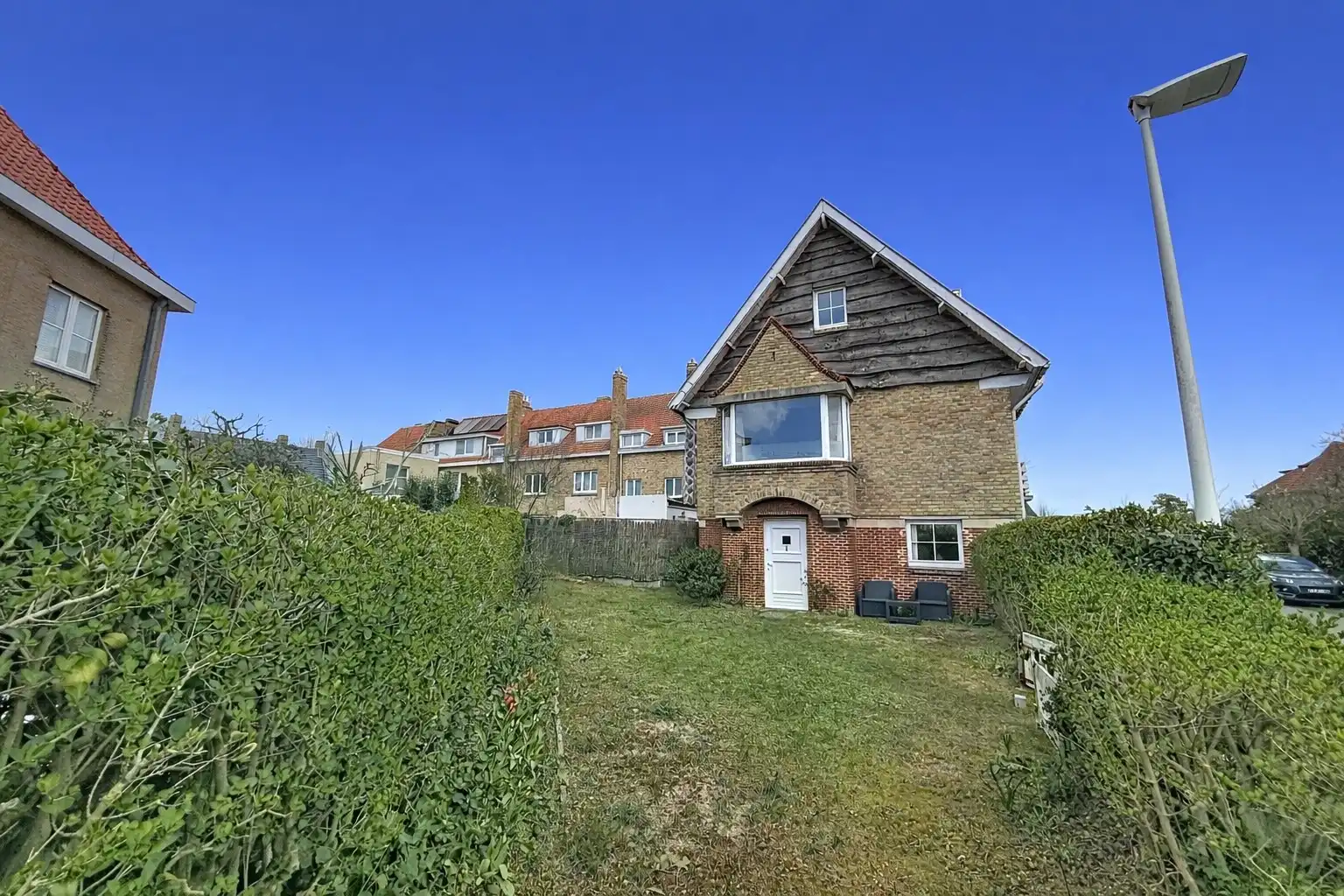 Ruime woning in de Simli-wijk op wandelafstand van zee foto 19