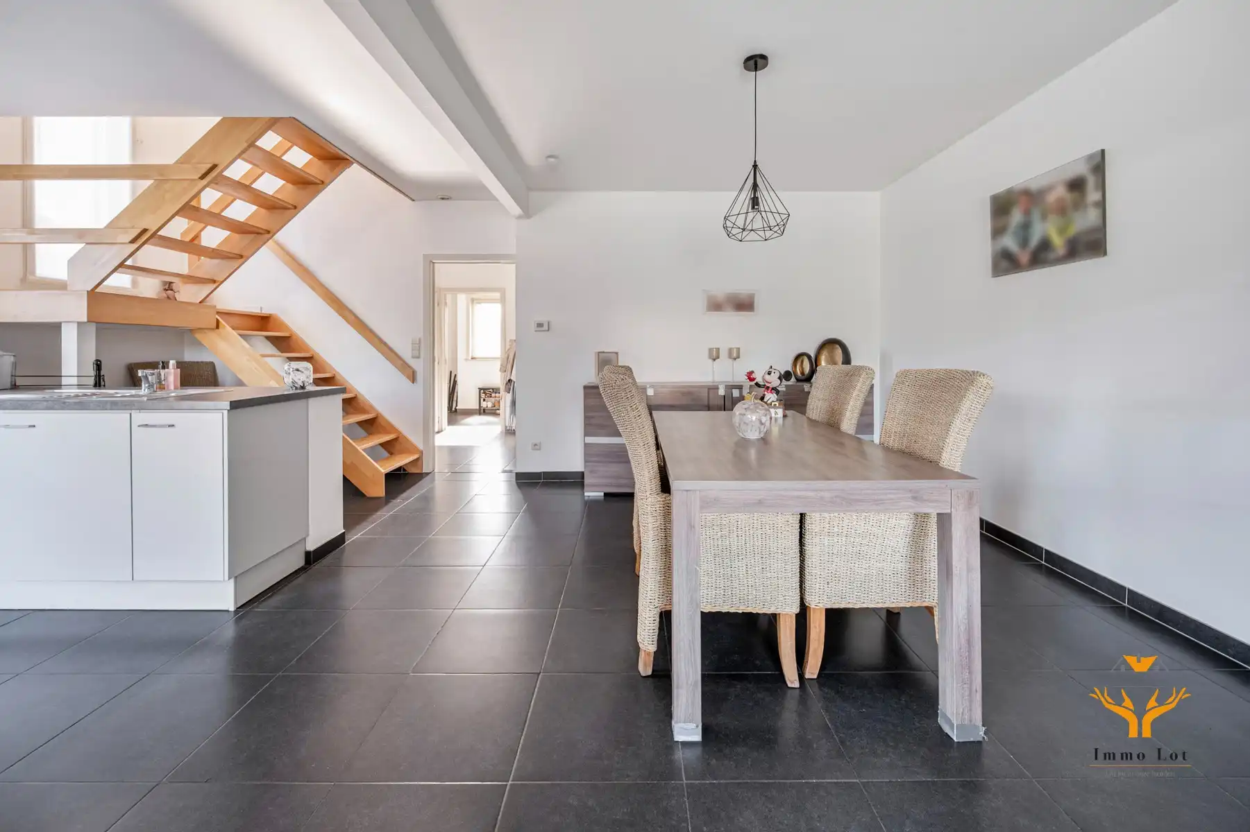 Instapklare woning te Berlare foto 8