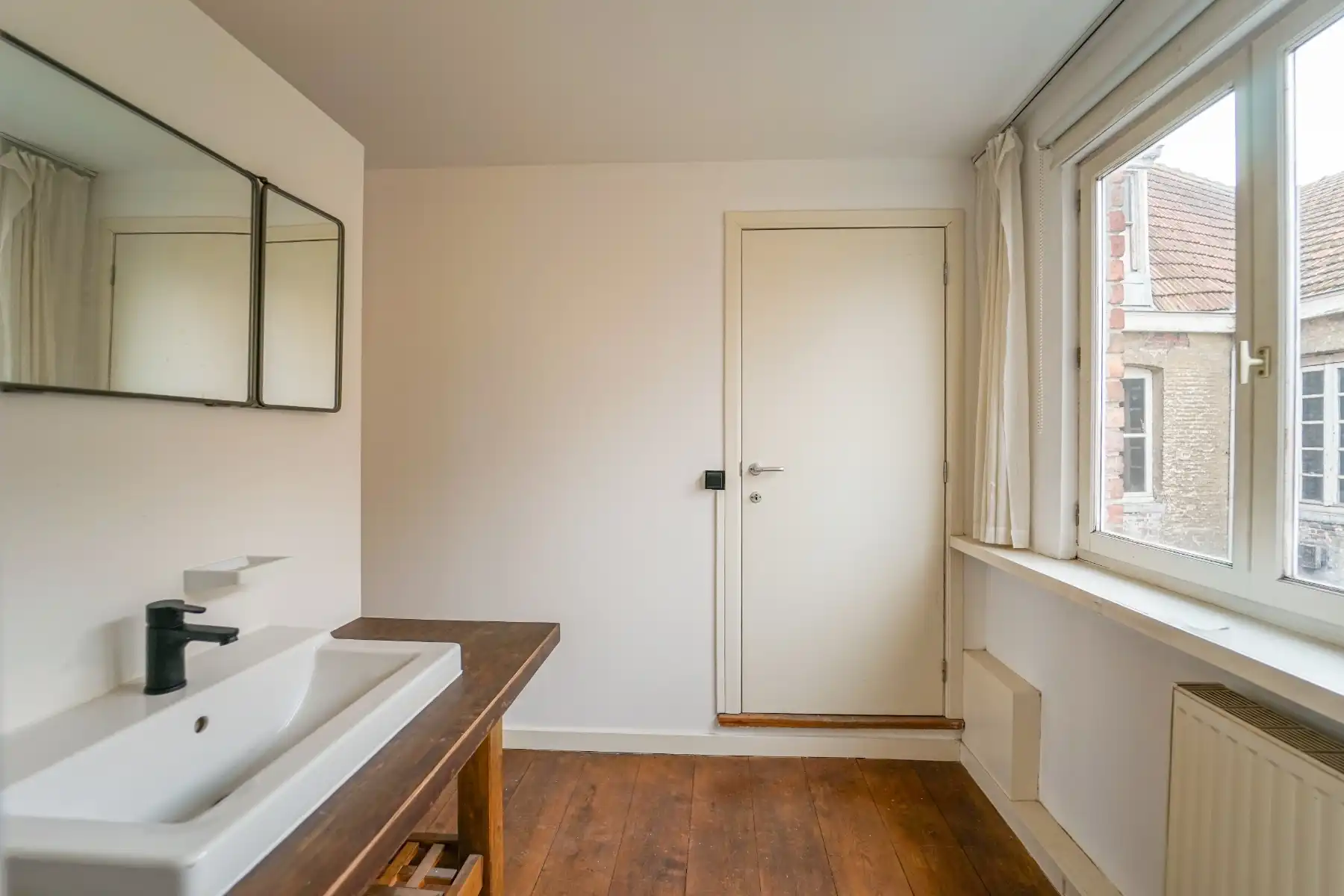 Charmant één slpk-appartement aan Baudelopark! foto 10