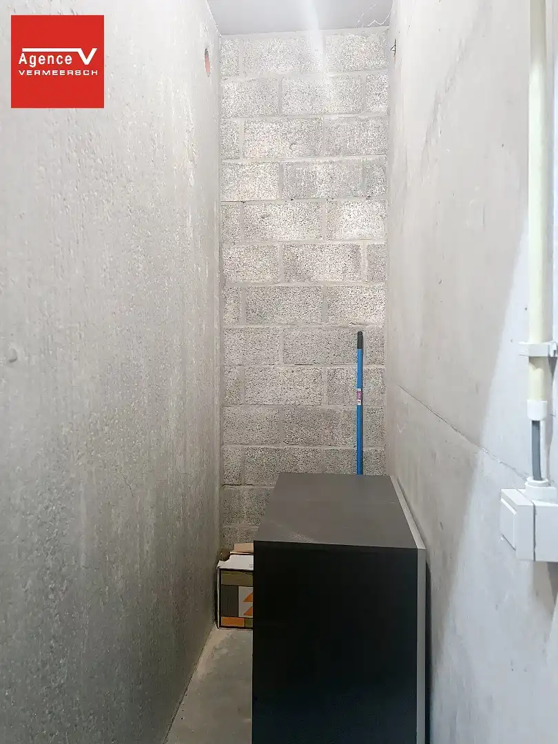 Ruime en residentieel gelegen studio (57m²) met zonneterras.  foto 15