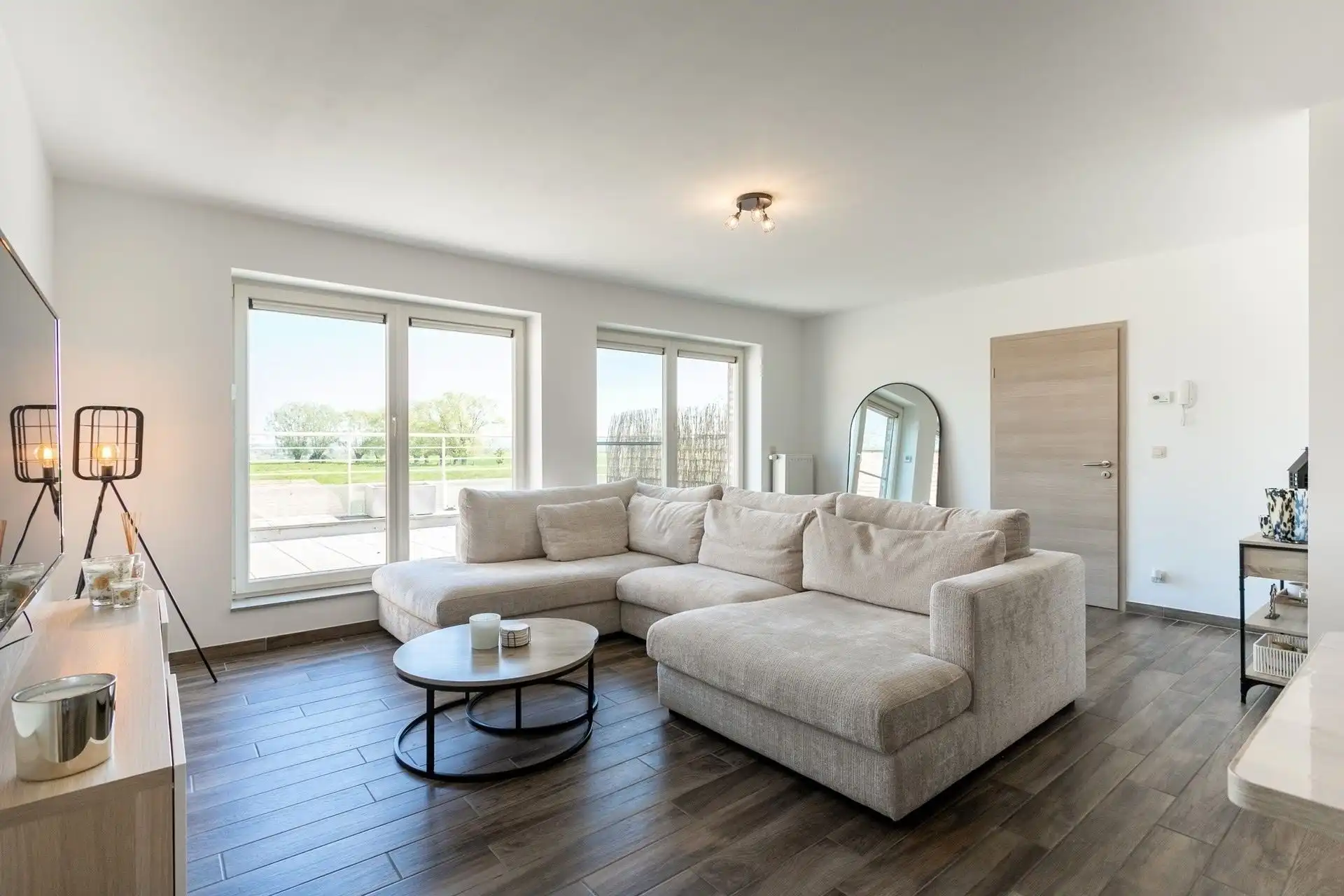Prachtige woning (4 slpks) met terras en autostaanplaats foto 9