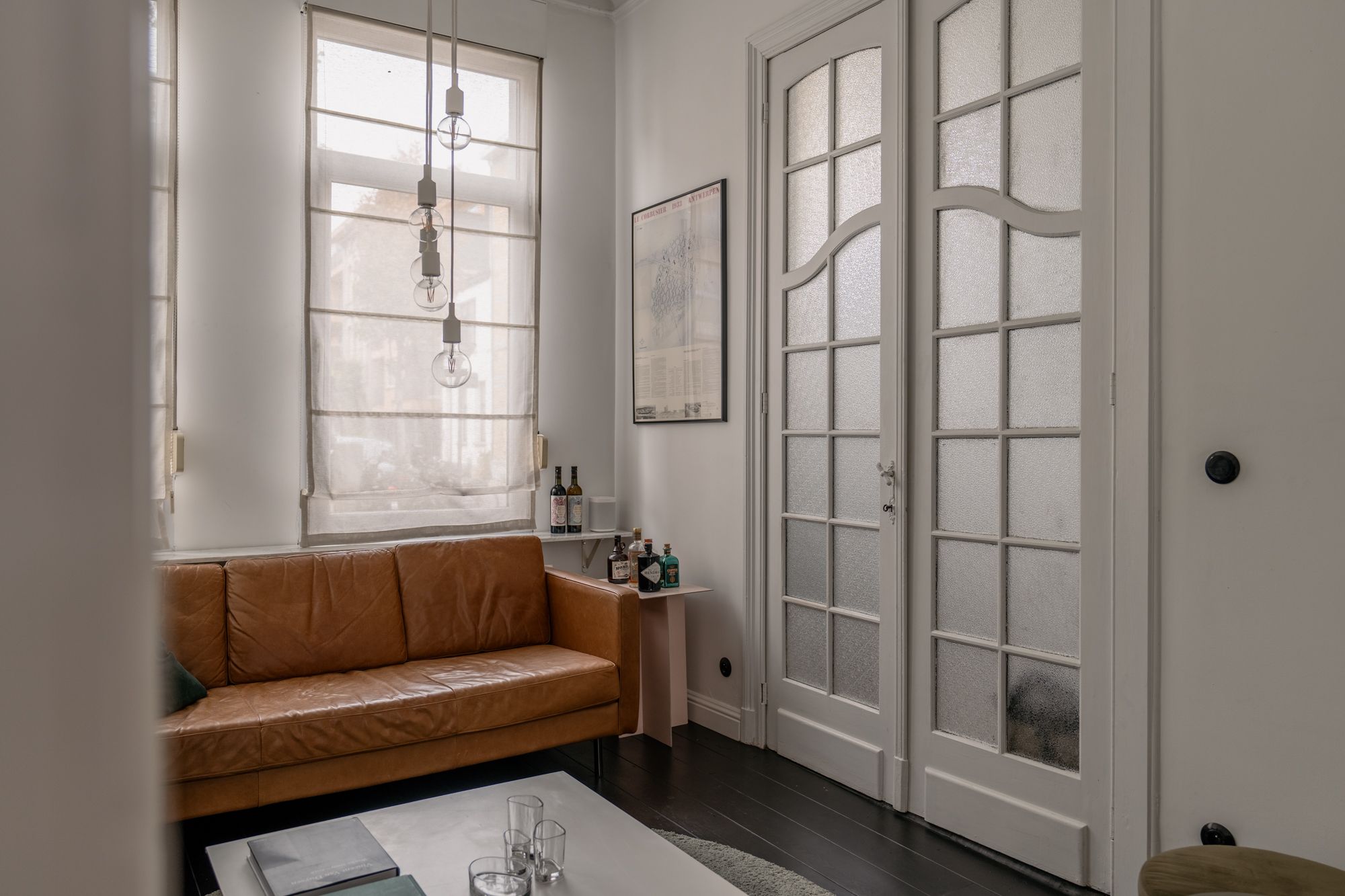 Mond open van verbazing: woning gerenoveerd door 2 ontwerpers in Boho* foto 2