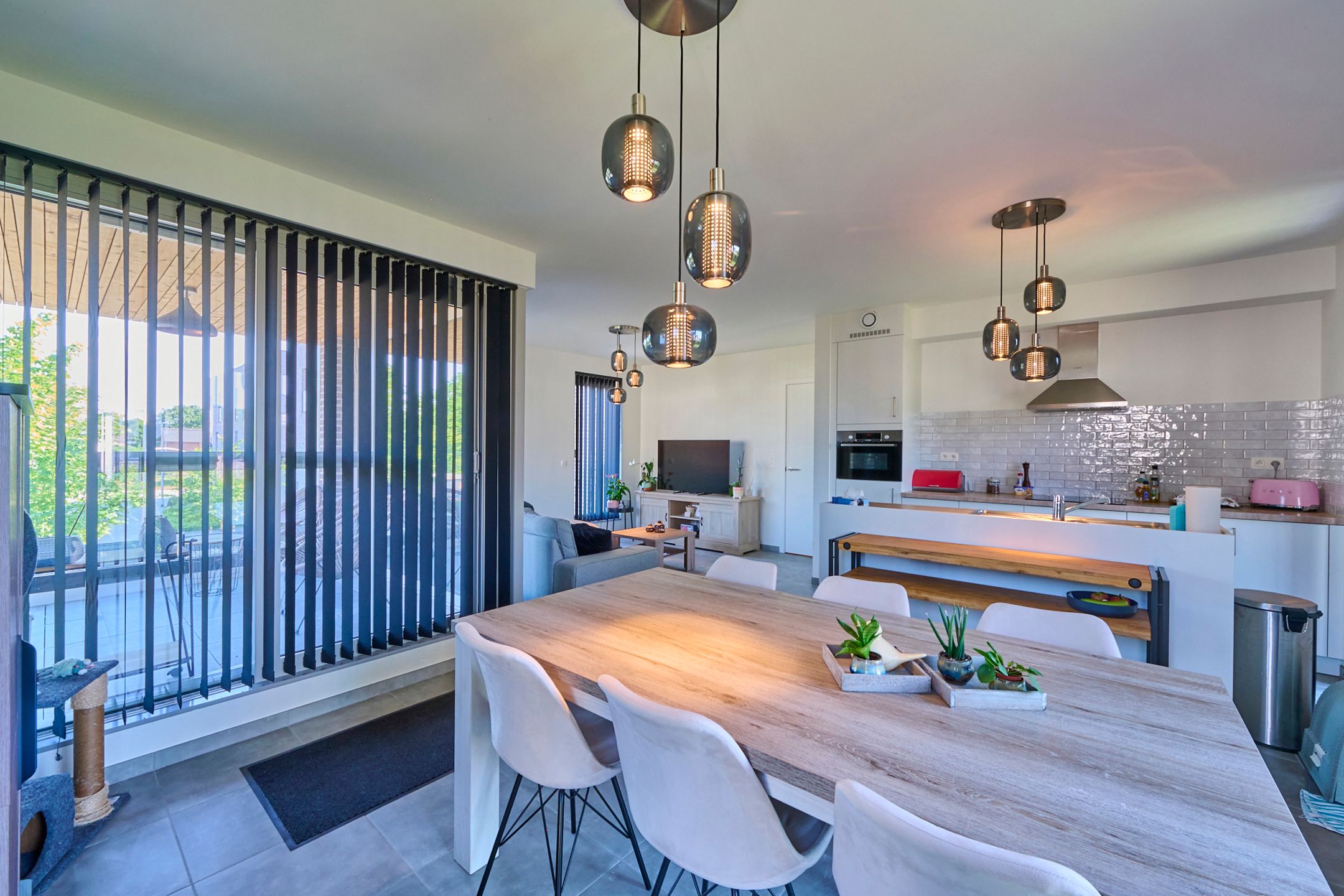 BEN nieuwbouwappartement met 2 slaapkamers  foto 9