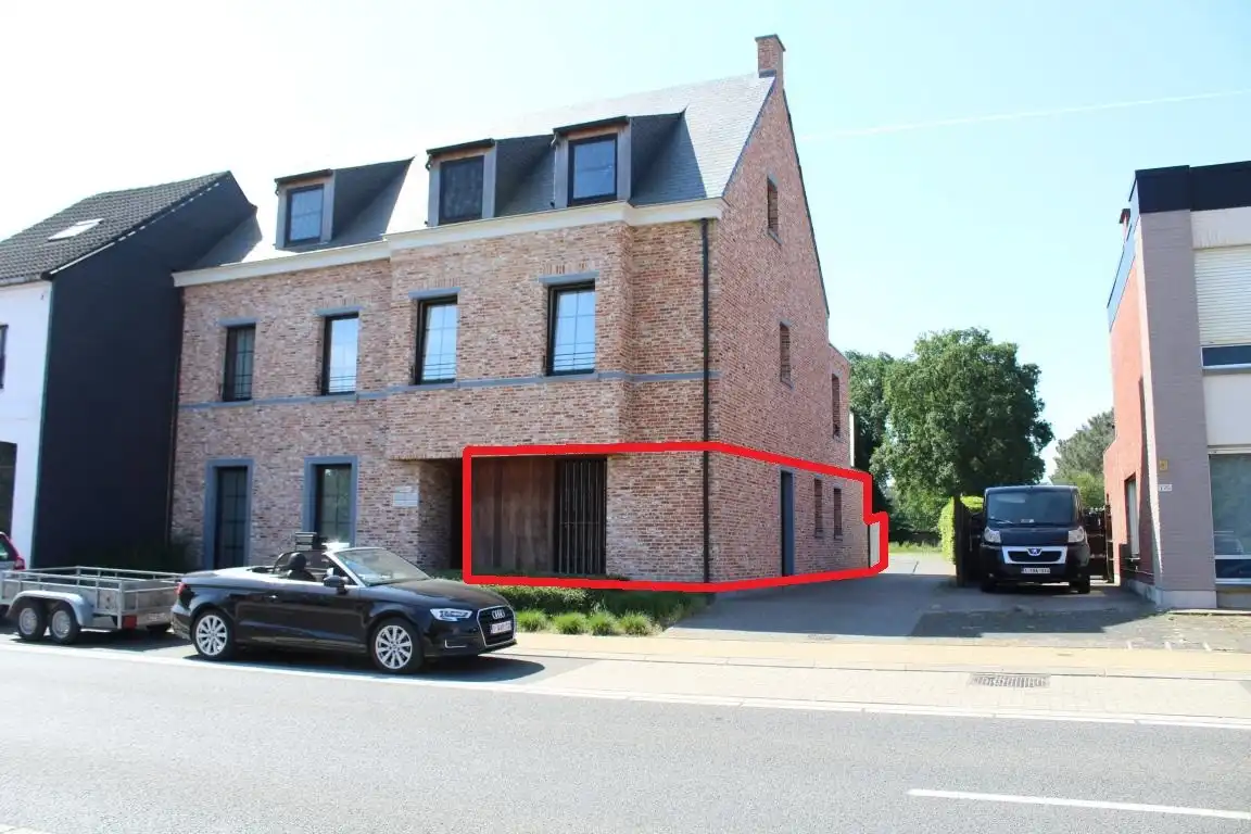 Appartement te huur Grote Baan 172/02 - 2235 Hulshout