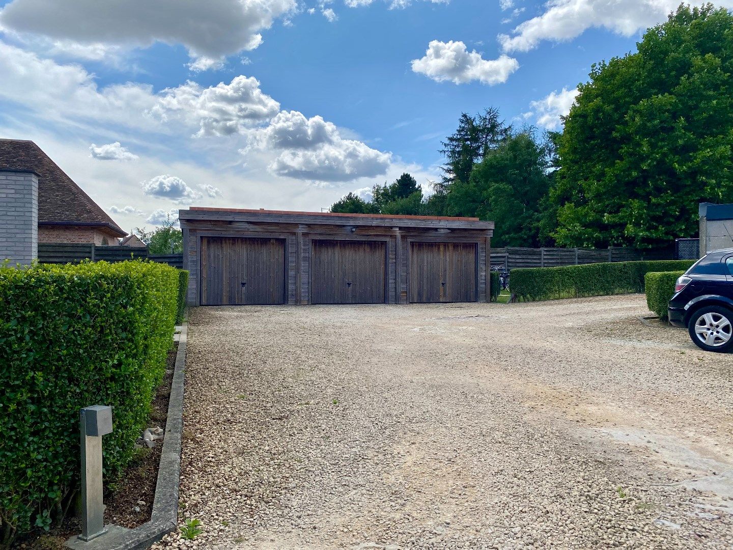 Instapklaar appartement met garage en ruim terras foto 14