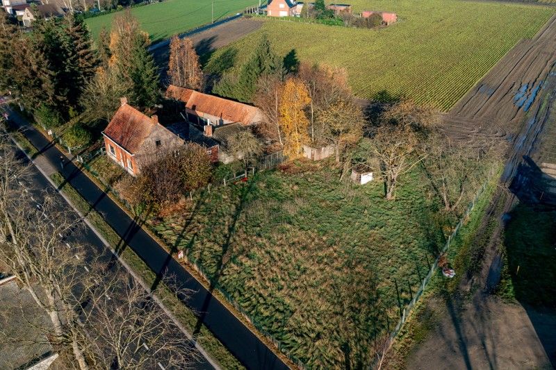 Te herbouwen of te slopen woning op ruim perceel in landelijke omgeving! foto 5