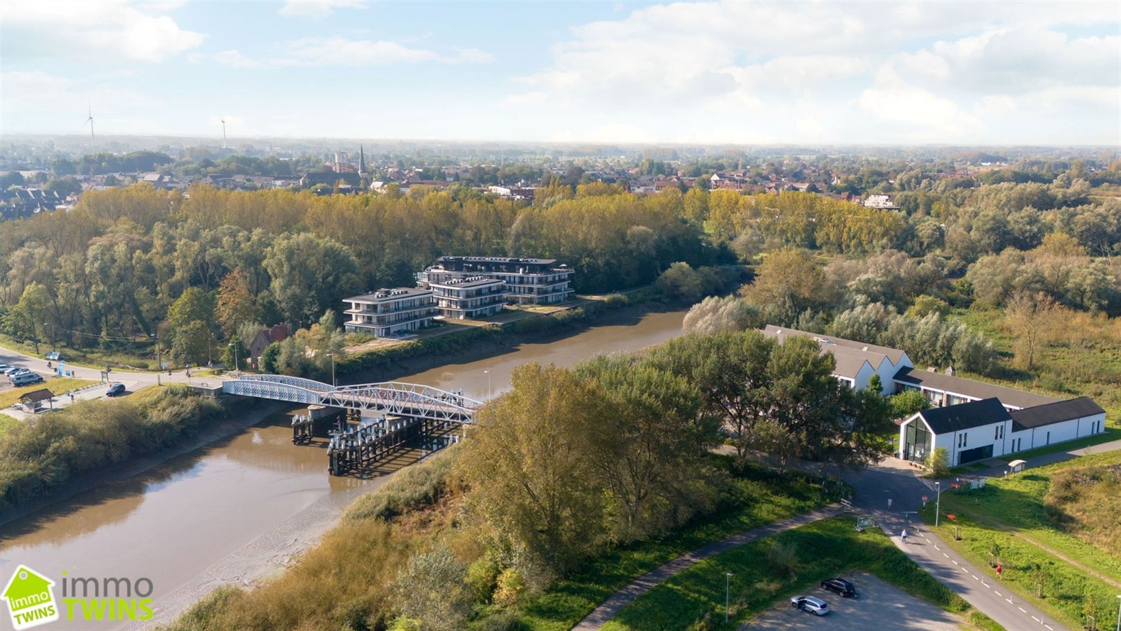 Prachtige assistentiewoning gelegen midden in het groen te Hamme foto 34