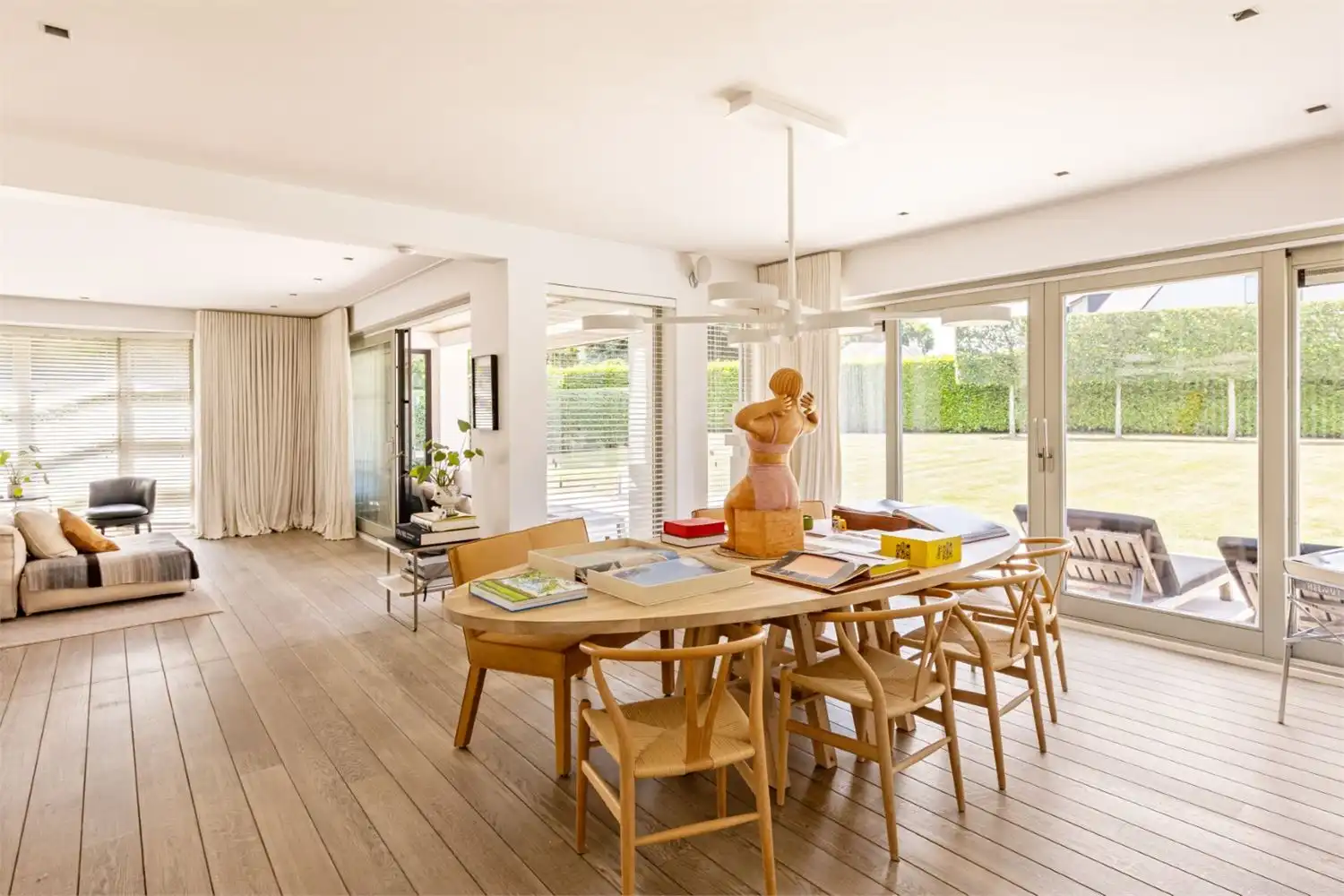 PRACHTIGE LUXEVILLA VERSCHOLEN IN HET PRIVÉDOMEIN ‘VLIERINGENPARK’ foto 18