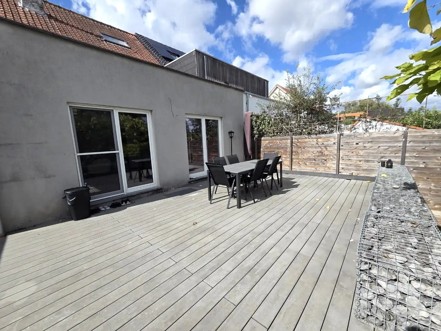 HALF open bebouwing... maar VOLLEDIG in orde... :-) foto 22