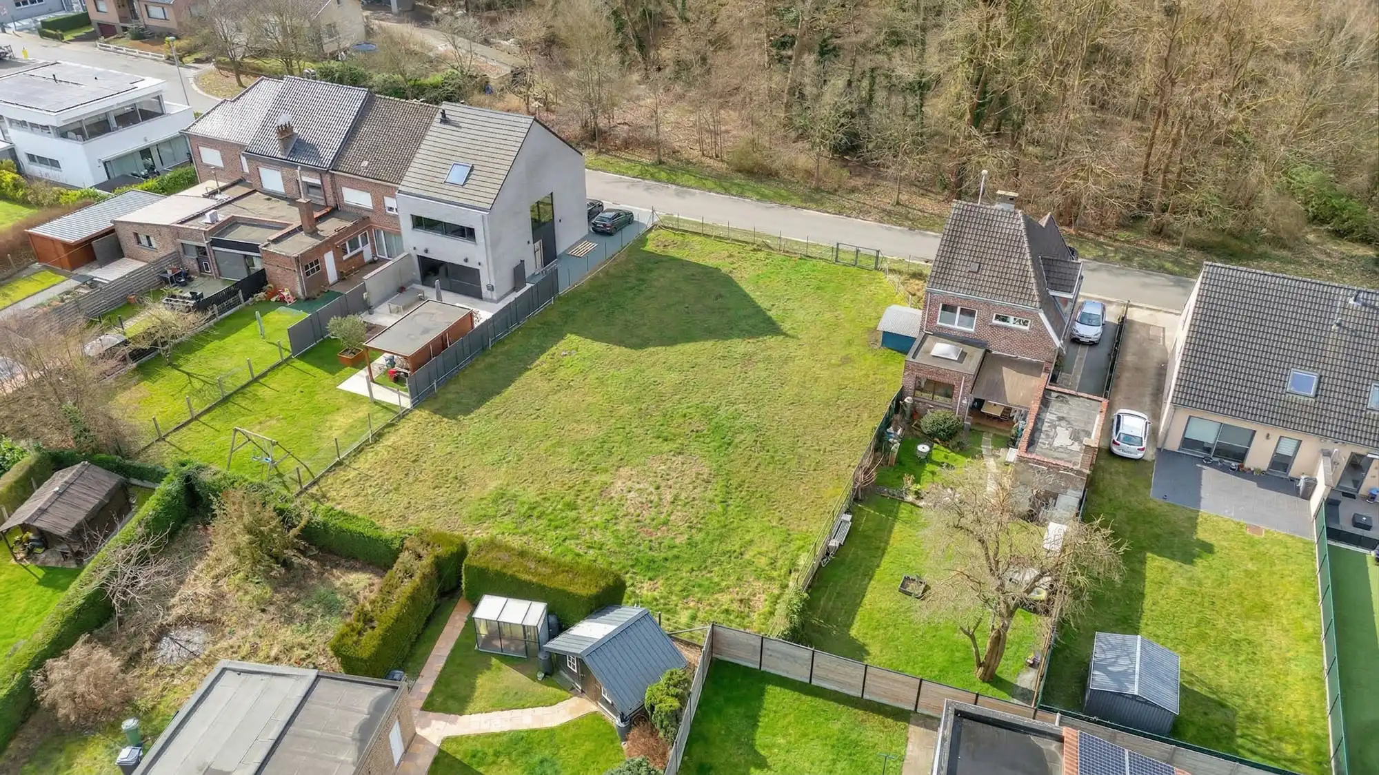 Villagrond op toplocatie te Teralfene (Affligem) foto 2