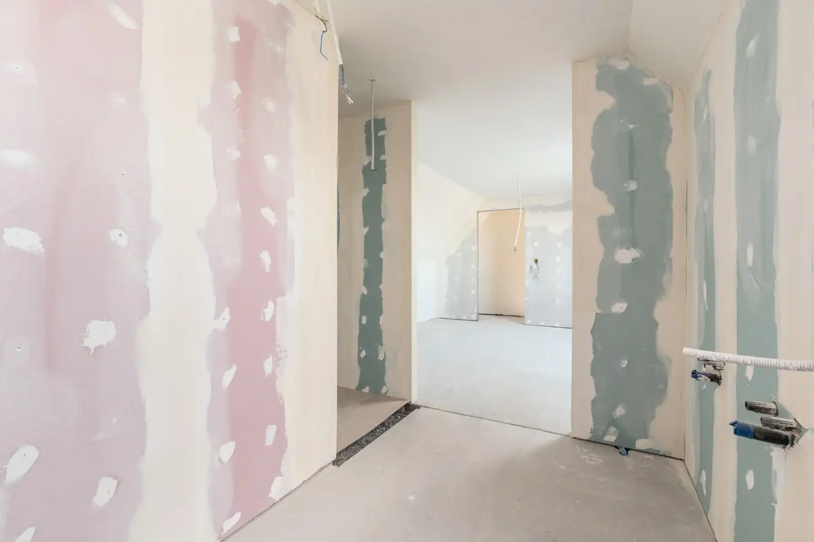 Karaktervolle "BEN" luxe duplex-appartement gelegen in het hart van Lokeren   foto 16