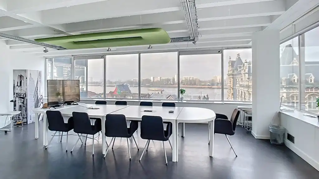 Kantoor te huur in Tavernier Building in Antwerpen foto 11