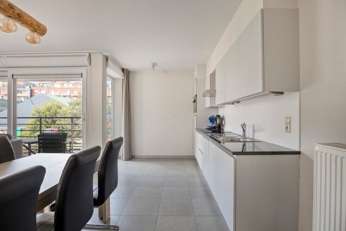 Ruim en modern appartement in het centrum van Koksijde-Bad foto 12