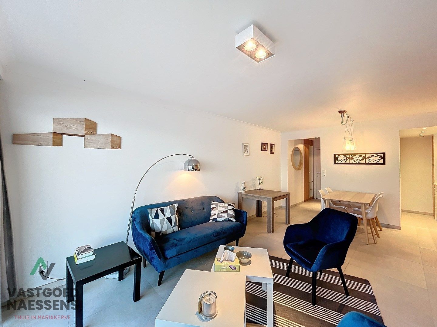 GERENOVEERDE STUDIO MET TERRAS EN ZICHT OP ZEE foto 5