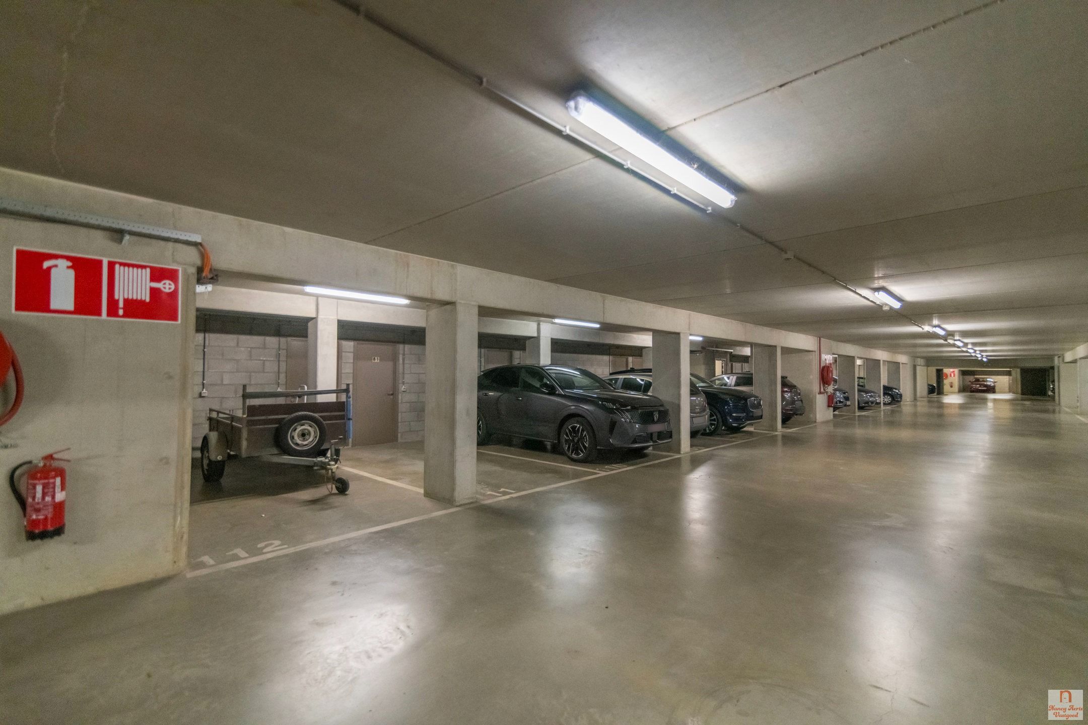 Elegant penthouse met zonneterras in hartje Beringen foto 31