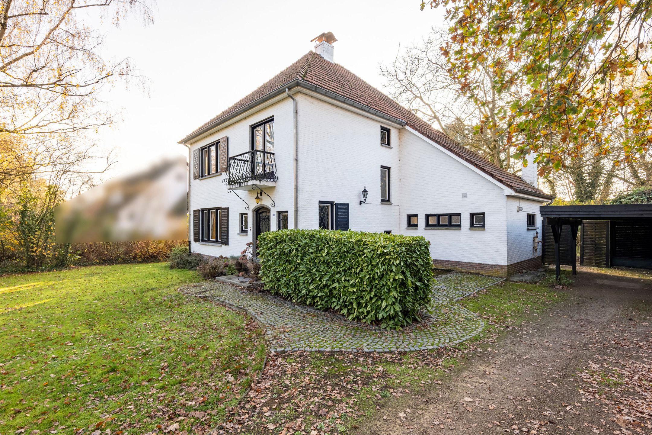 Charmante woning met tuin en directe toegang Bels Lijntje foto 2