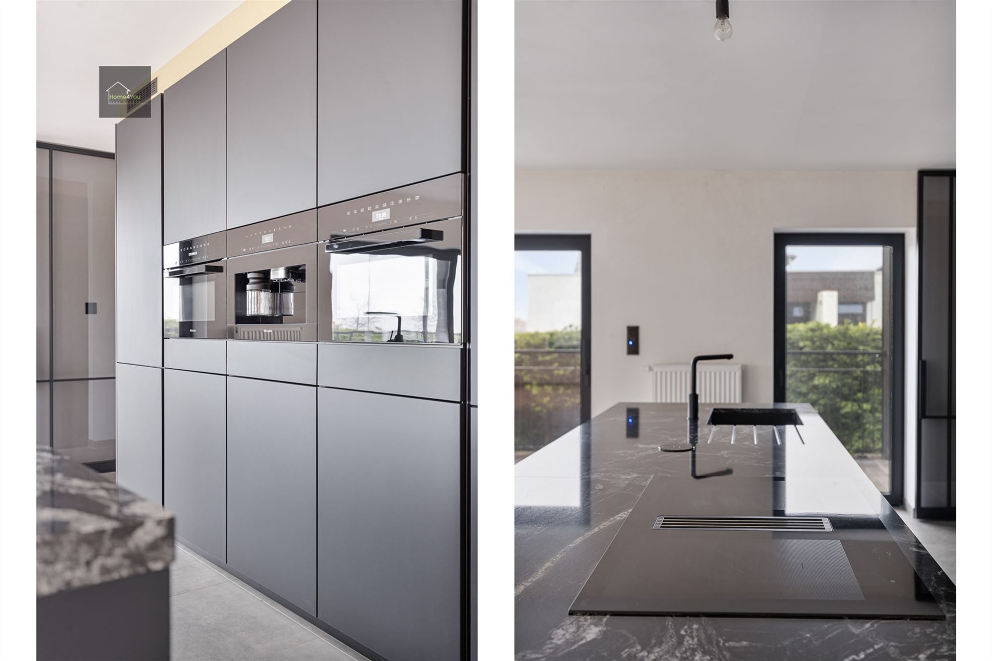 Energiezuinige vernieuwbouw (kangoeroe-)woning EPC-A foto 8