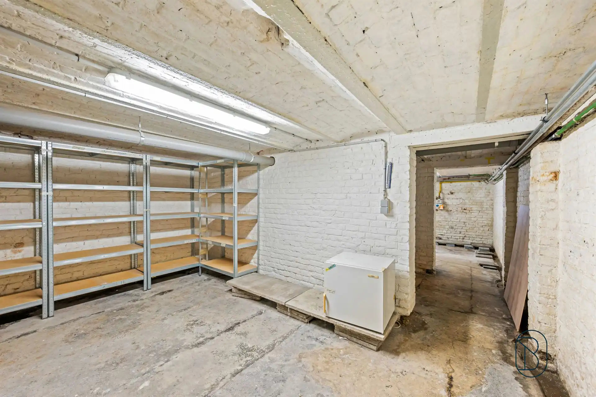 Karaktervolle herenwoning met 6 slaapkamers, zonnig terras foto 16