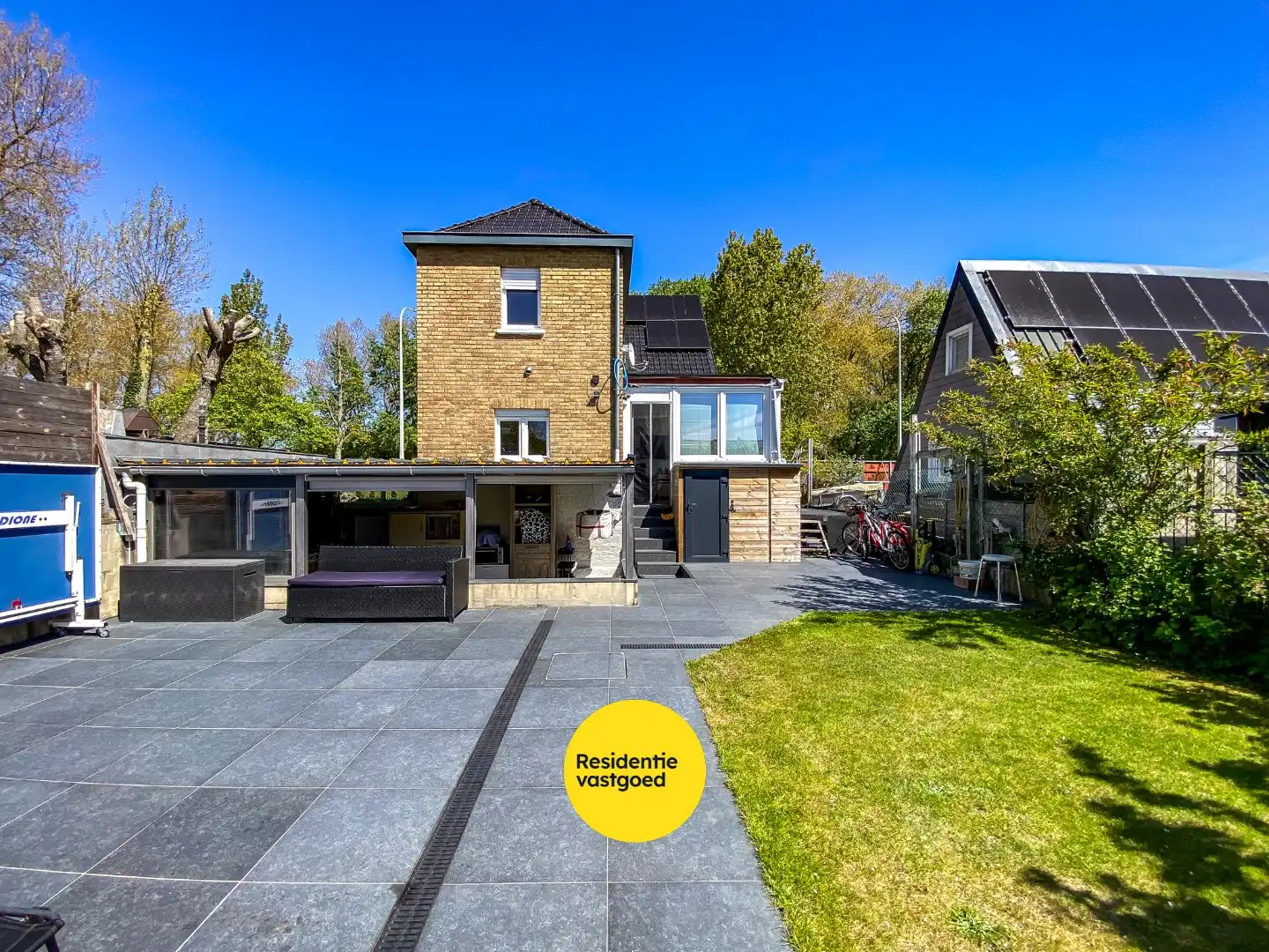 Instapklare woning gelegen op 330m² te Oostduinkerke.  foto 23