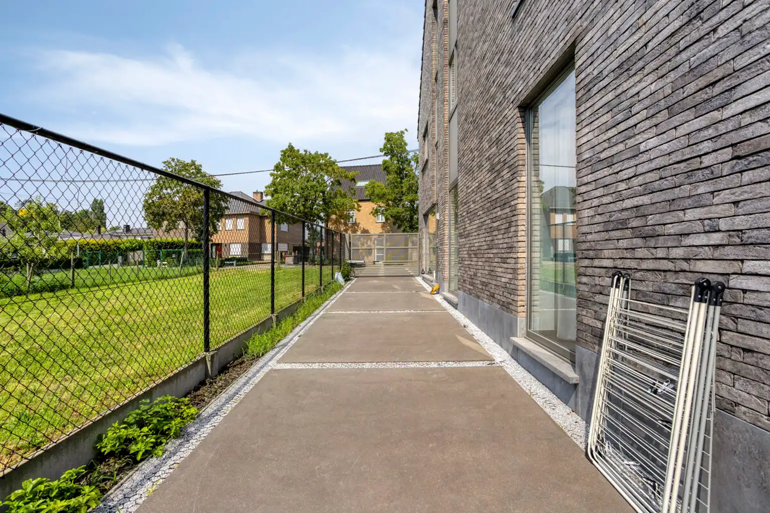  3-gevelwoning met garage en kelder te Meldert foto 24